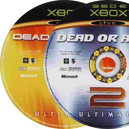 Dead or Alive Ultimate (XBOX360E)