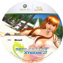 скриншот Dead or Alive: Xtreme 2 [Xbox 360]