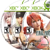 скриншот Final Fantasy XIII [Xbox 360]