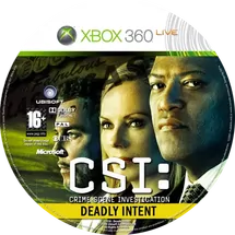 скриншот CSI Deadly Intent [Xbox 360]