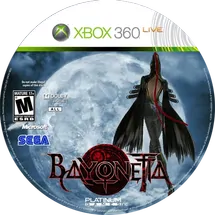 скриншот Bayonetta [Xbox 360]