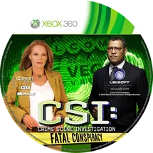 скриншот CSI: Fatal Conspiracy [Xbox 360]