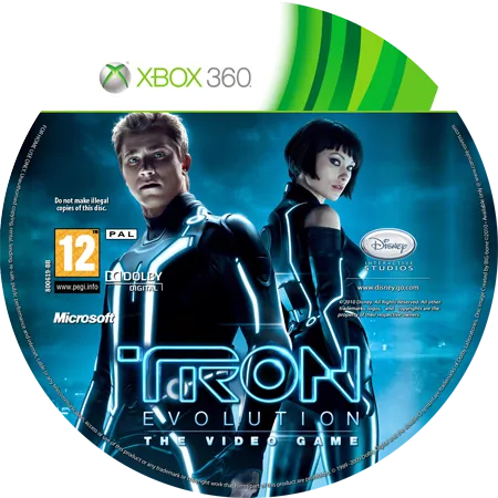 TRON: Evolution - The Video Game