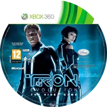 скриншот TRON: Evolution - The Video Game [Xbox 360]
