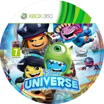 скриншот Disney Universe [Xbox 360]