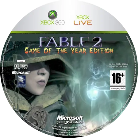 Fable 2 GOTY Edition