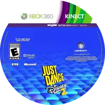 скриншот Just Dance Disney Party 2 [Xbox 360]