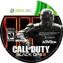 скриншот Call Of Duty Black Ops III [Xbox 360]