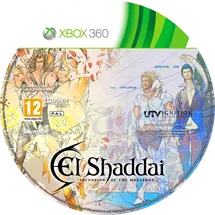 скриншот El Shaddai: Ascension of the Metatron [Xbox 360]