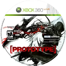 скриншот Prototype [Xbox 360]