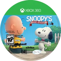 скриншот The Peanuts Movie: Snoopy's Grand Adventure [Xbox 360]