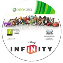 скриншот Disney Infinity [Xbox 360]