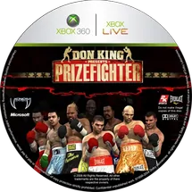 скриншот Don King Presents: Prizefighter [Xbox 360]