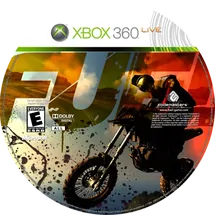 скриншот FUEL [Xbox 360]