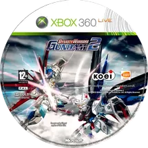 скриншот Dynasty Warriors: Gundam 2 [Xbox 360]