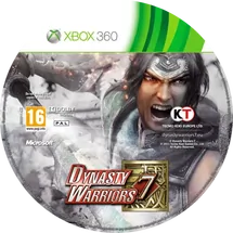 скриншот Dynasty Warriors 7 [Xbox 360]
