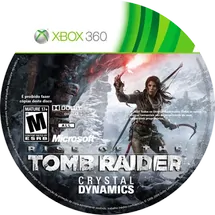 скриншот Rise of the Tomb Raider [Xbox 360]