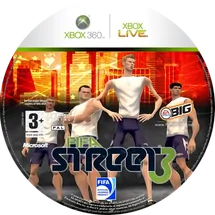 скриншот FIFA Street 3 [Xbox 360]