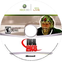 скриншот NHL 2K6 [Xbox 360]