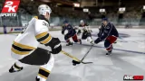 скриншот NHL 2K8 [Xbox 360]