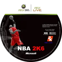 скриншот NBA 2K6 [Xbox 360]