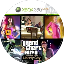 скриншот Grand Theft Auto 4 Episodes From Liberty City [Xbox 360]