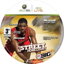 скриншот Nba Street Homecourt [Xbox 360]