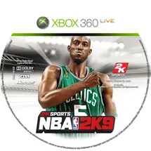 скриншот NBA 2K9 [Xbox 360]