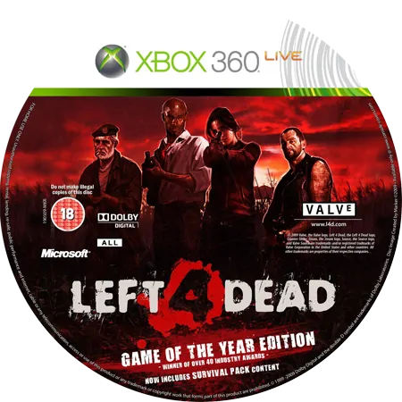 Left 4 Dead: GOTY Edition