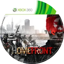 скриншот Homefront [Xbox 360]