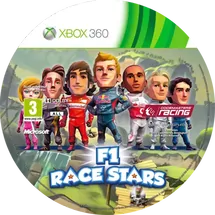 скриншот F1 Race Stars [Xbox 360]