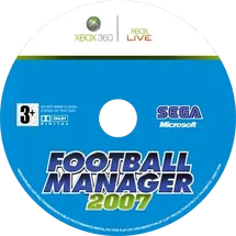 скриншот Football Manager 2007 [Xbox 360]