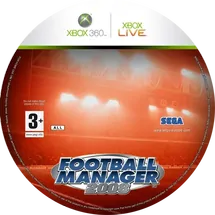 скриншот Football Manager 2008 [Xbox 360]