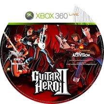 скриншот Guitar Hero 2 [Xbox 360]
