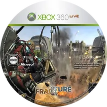 скриншот Fracture [Xbox 360]