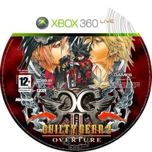 скриншот Guilty Gear 2 Overture [Xbox 360]