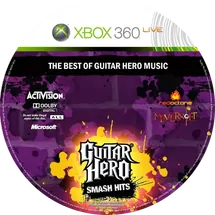 скриншот Guitar Hero: Smash Hits [Xbox 360]