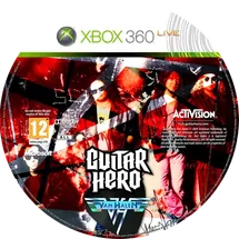 скриншот Guitar Hero: Van Halen [Xbox 360]