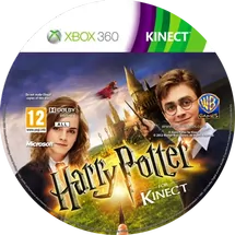скриншот Harry Potter for Kinect [Xbox 360]