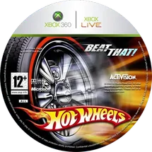 скриншот Hot Wheels BEAT THAT [Xbox 360]