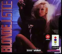 скриншот Blonde Justice [3DO]