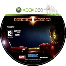 скриншот Iron Man [Xbox 360]
