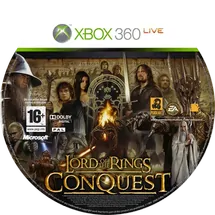 скриншот The Lord of the Rings: Conquest [Xbox 360]