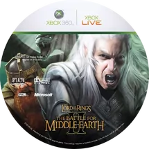 скриншот Lord of the Rings: The Battle for Middle-earth II [Xbox 360]