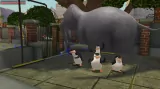 скриншот The Penguins of Madagascar: Dr. Blowhole Returns Again! [Xbox 360]