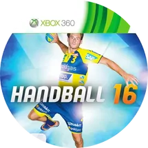 скриншот Handball 16 [Xbox 360]