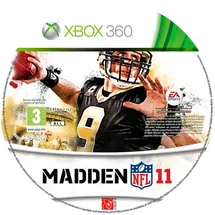 скриншот Madden NFL 11 [Xbox 360]