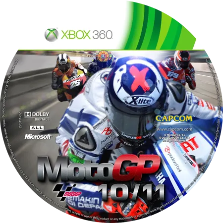 MotoGP 10-11