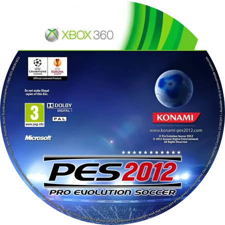 Pes 2012 Xbox 360 Aktualisierung USB
