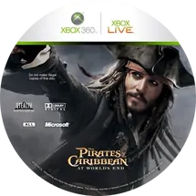 скриншот Pirates of the Caribbean: At Worlds End [Xbox 360]